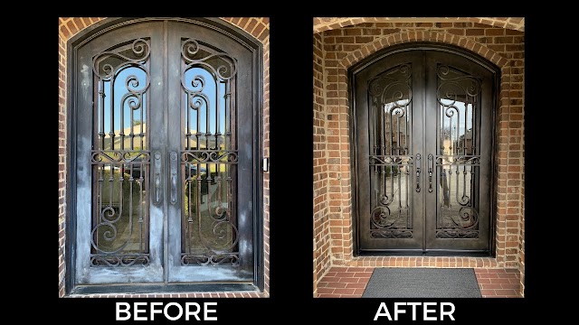 Door Restore photo 2