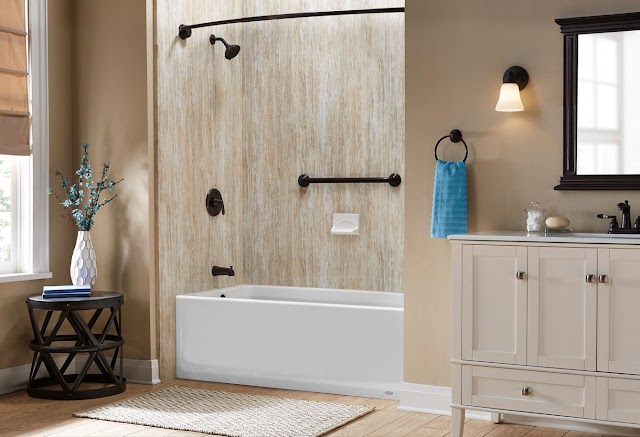 Dothan Bathroom Remodel photo 4