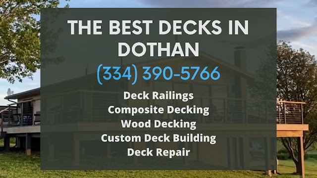 Dothan Deck Builders photo 1