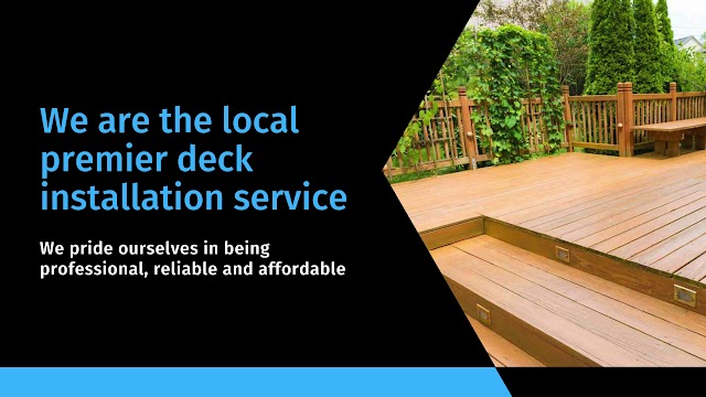 Dothan Deck Builders photo 3