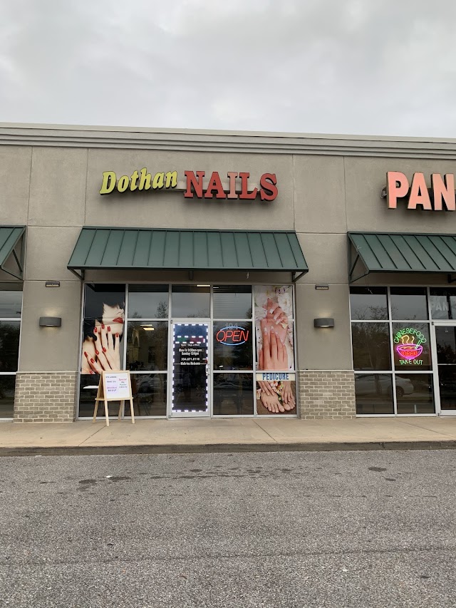 Dothan Nails Spa
