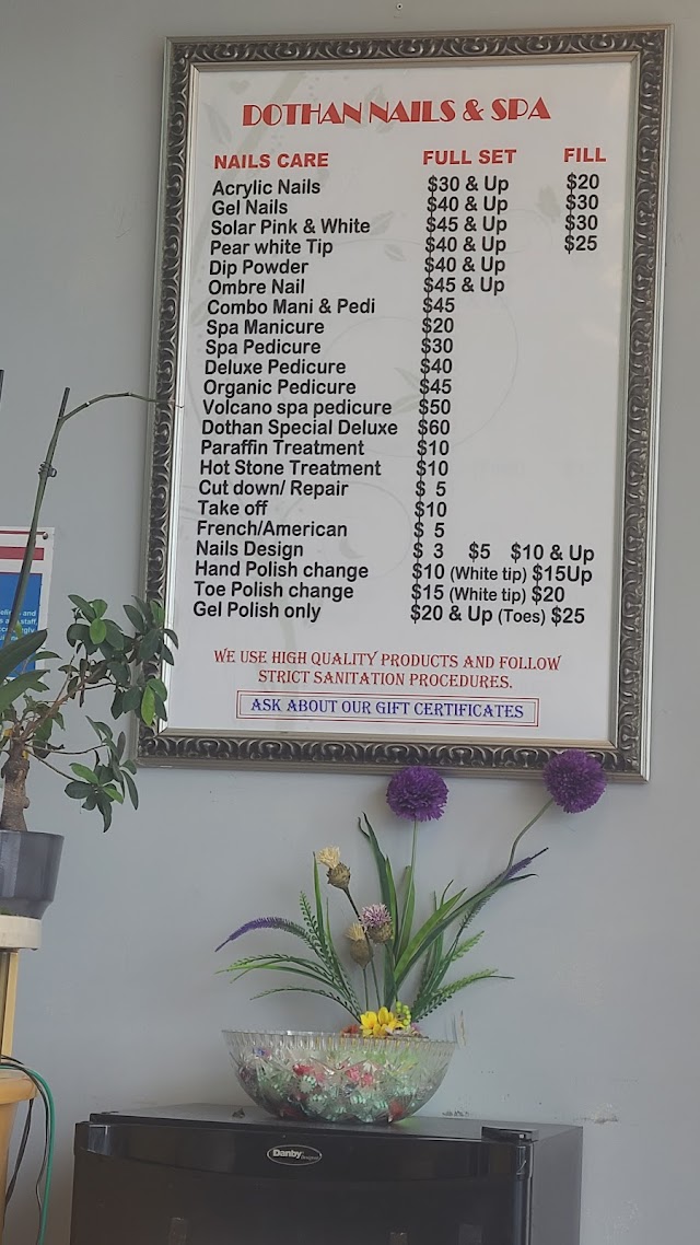 Dothan Nails Spa photo 3