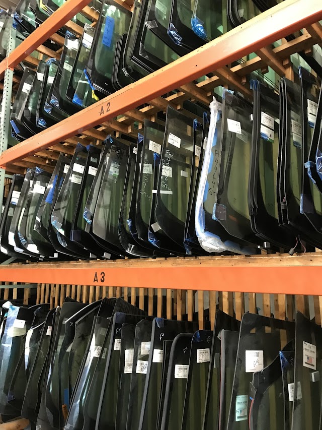 Dothan Windshield Supply