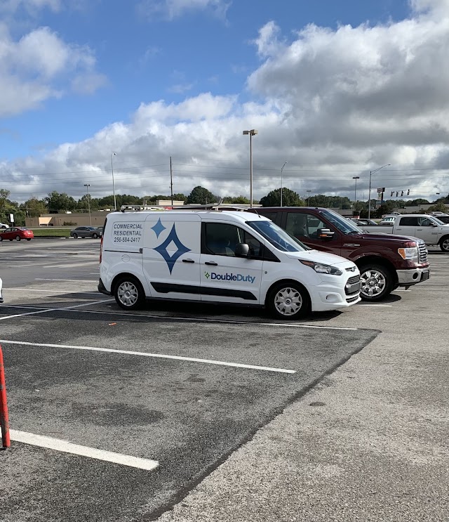 Double Duty Commercial Cleaning