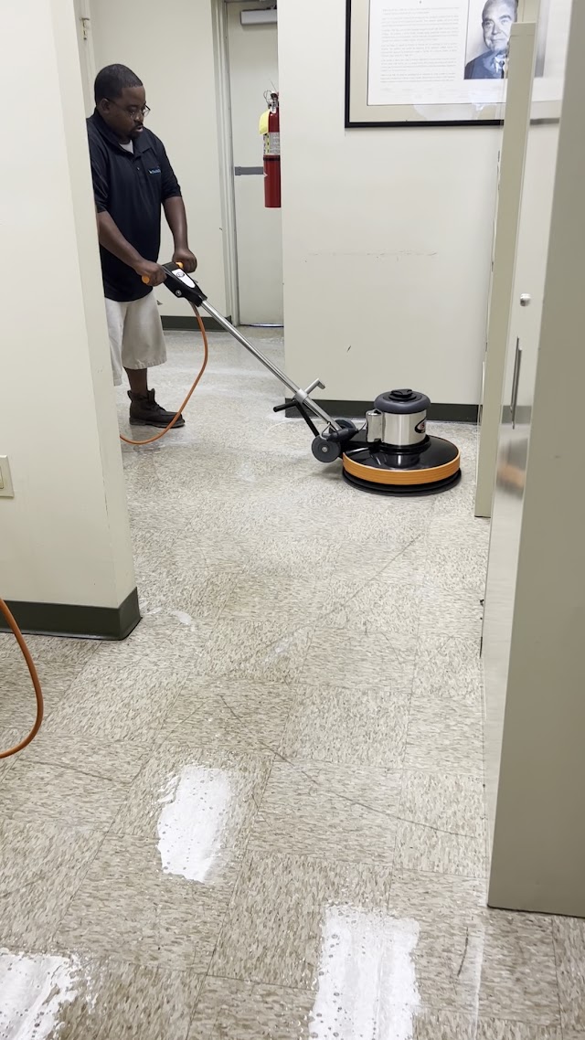 Double Duty Commercial Cleaning photo 4