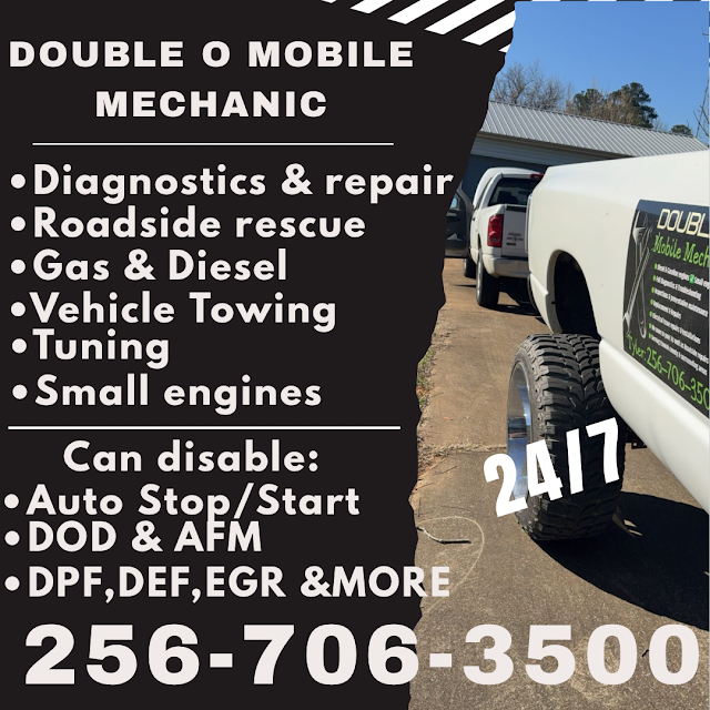 Double O Mobile Mechanic & Towing photo 2