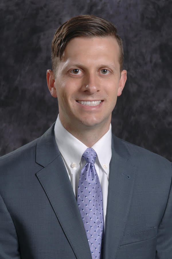 Dr. Ben Pearce