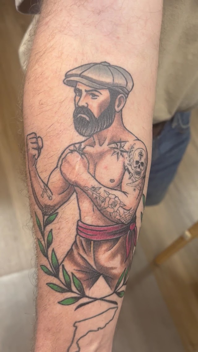 Dragons Lair Tattoo photo 4