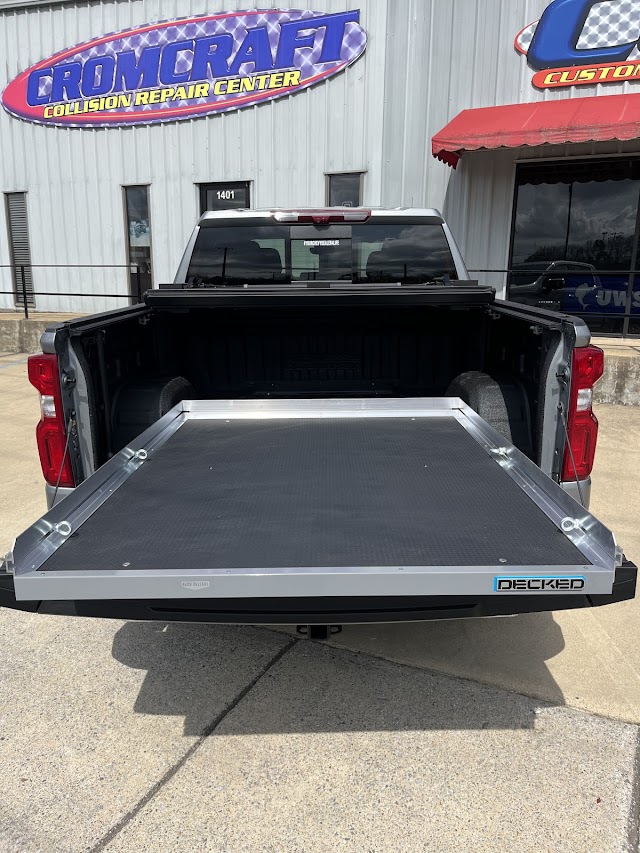 Drummond Auto Refinishing & Collision