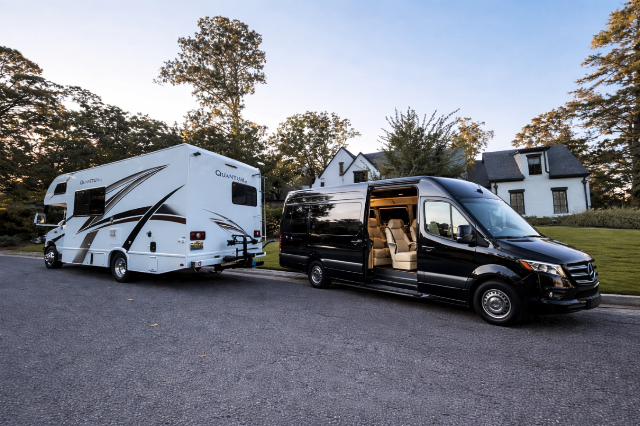 Dufourfun RV Rentals