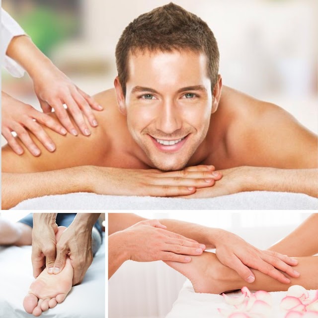 Dy Foot Spa