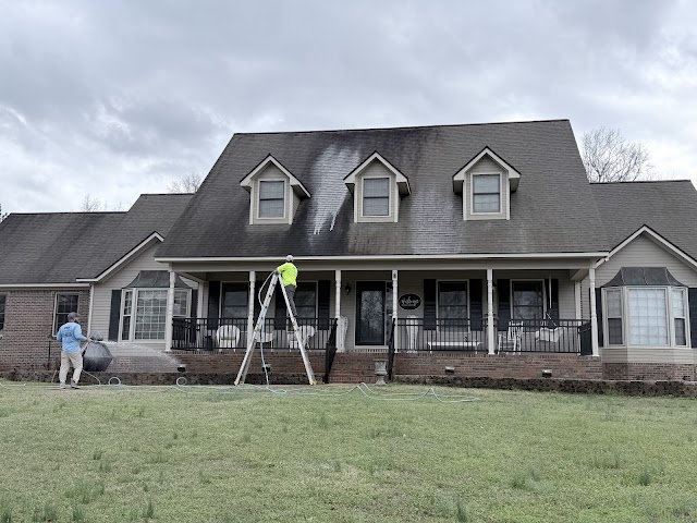 Dynamic Pressure Washing and Roof Cleaning LLC