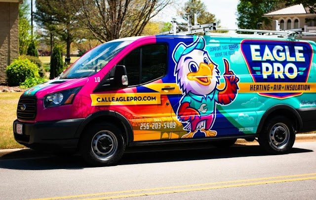 Eagle Pro Heating - Air - Insulation