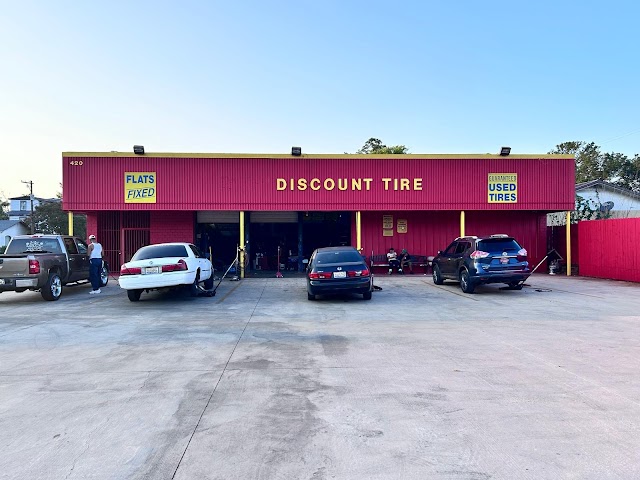 Eagle's Tire Shop #2 photo 2