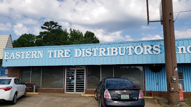 Eastern Tire Distributors Inc