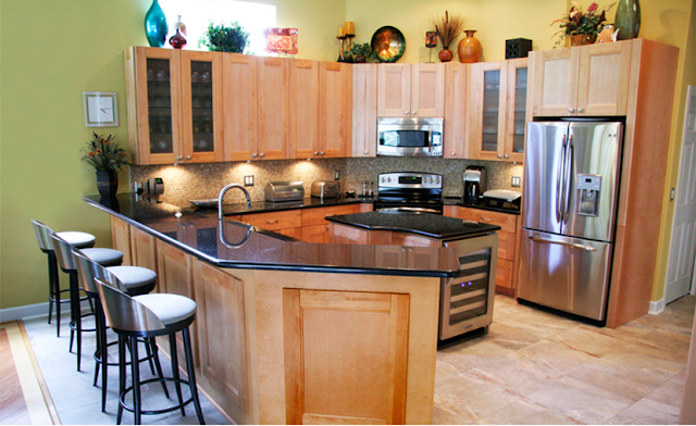 Easy Kitchen Cabinets