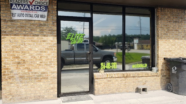 Elite Car Spa