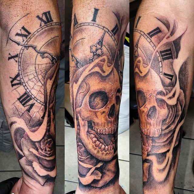 Elite Ink Studios Tattoo