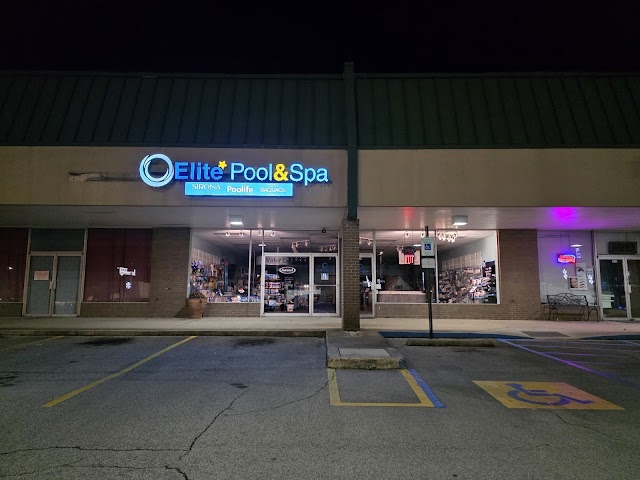 Elite Pool and Spa