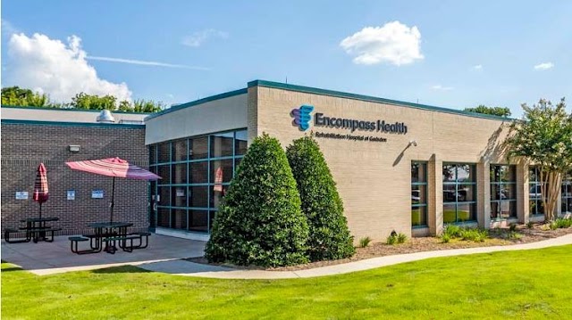 Encompass Health Rehabilitation Hospital of Gadsden
