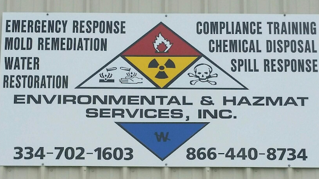 Environmental & Hazmat Services Inc