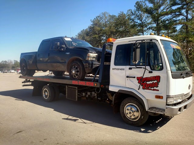 ER Towing & Recovery photo 4
