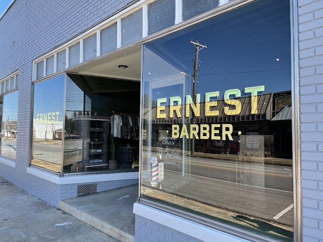 ERNEST BARBER photo 2