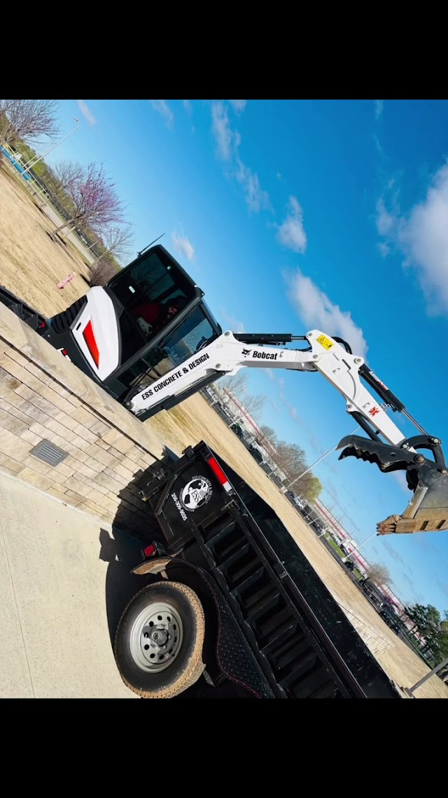 ESS Concrete & Design LLC