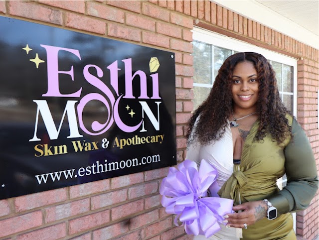 Esthi Moon Skin Wax & Apothecary Spa