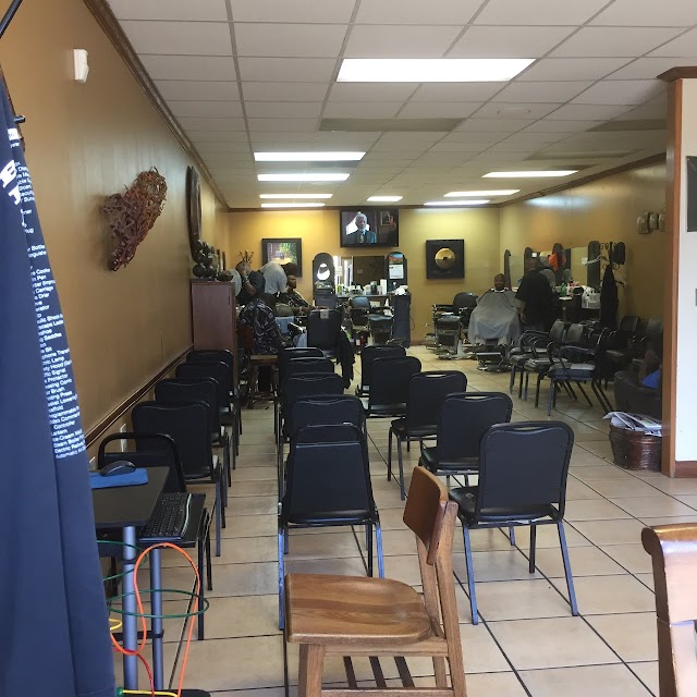 Etheridge Brothers Barbershop Downtown photo 2