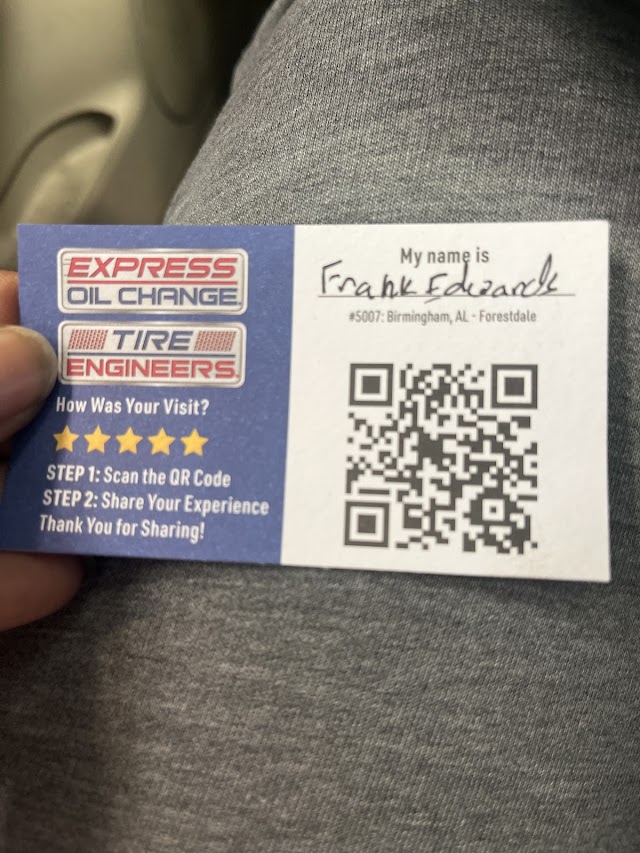 Express Oil Change & Service Center