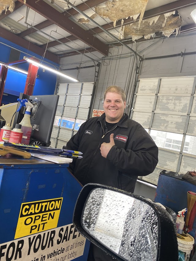 Express Oil Change & Tire Engineers