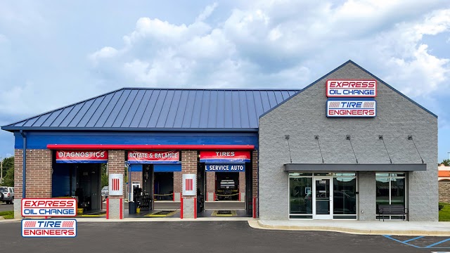 Express Oil Change & Tire Engineers photo 3
