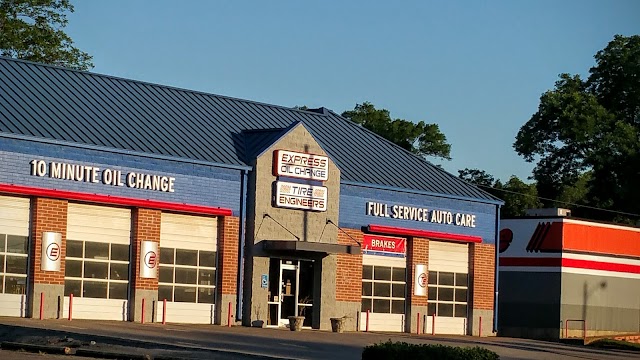Express Oil Change & Tire Engineers photo 2