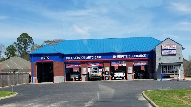 Express Oil Change & Tire Engineers photo 2