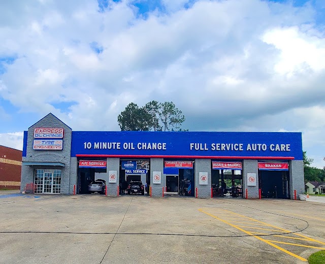 Express Oil Change & Tire Engineers photo 3