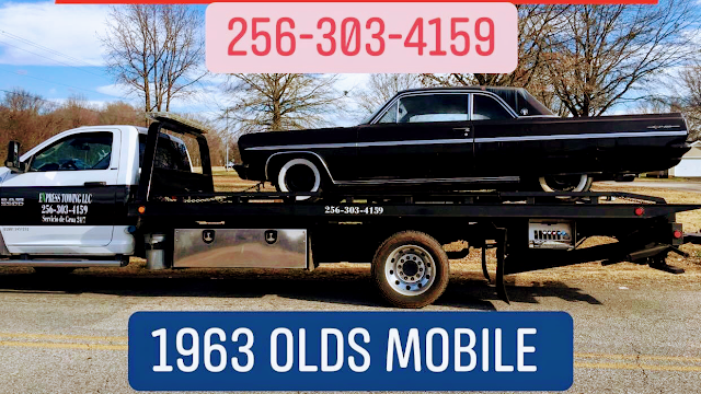 Express Towing LLC