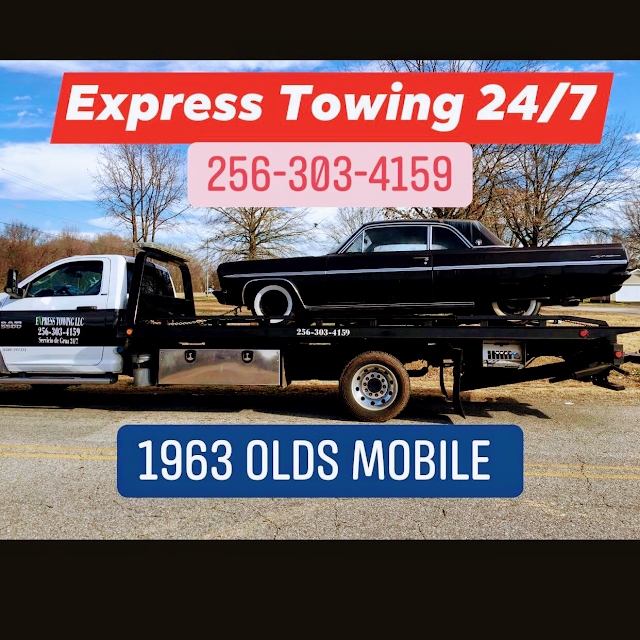 Express Towing LLC photo 2