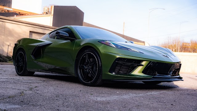 Exquisite Car Design