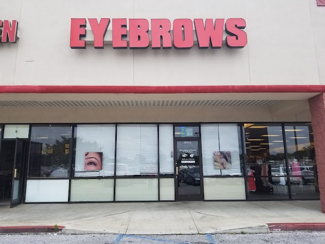 Eyebrows photo 2
