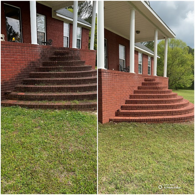 F & F Pressure Washing