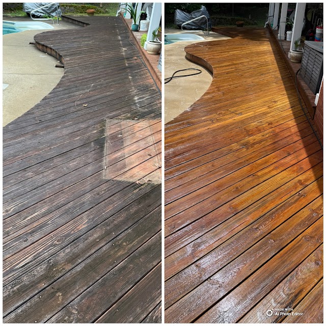 F & F Pressure Washing photo 2