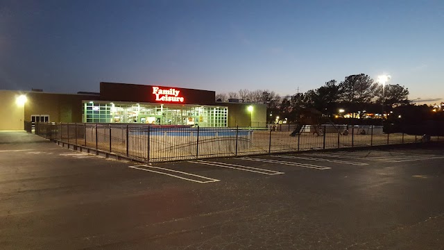 Family Leisure Birmingham