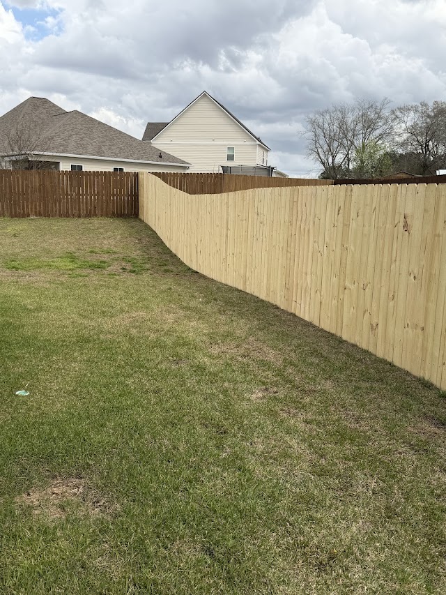 Fence Company Dothan