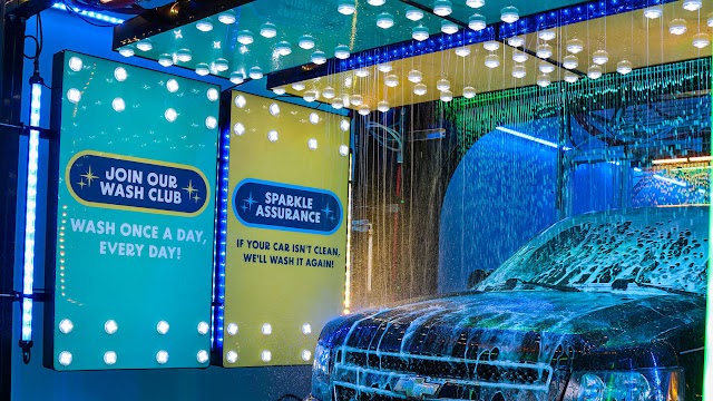 Finish line carwash photo 4