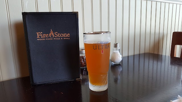 Fire Stone Wood Fired Grill photo 2