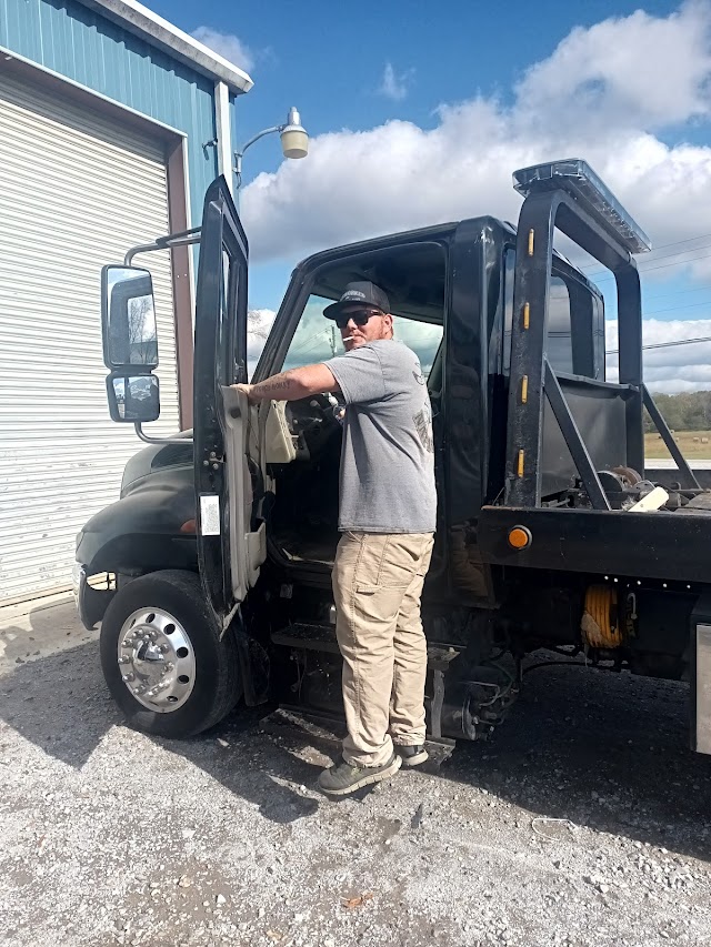 First diesel service