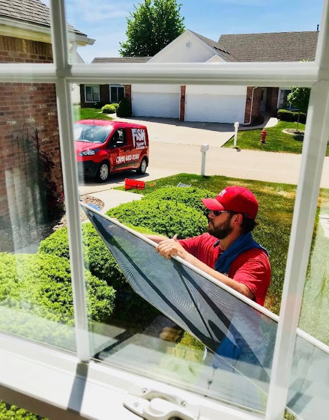 Fish Window Cleaning photo 4