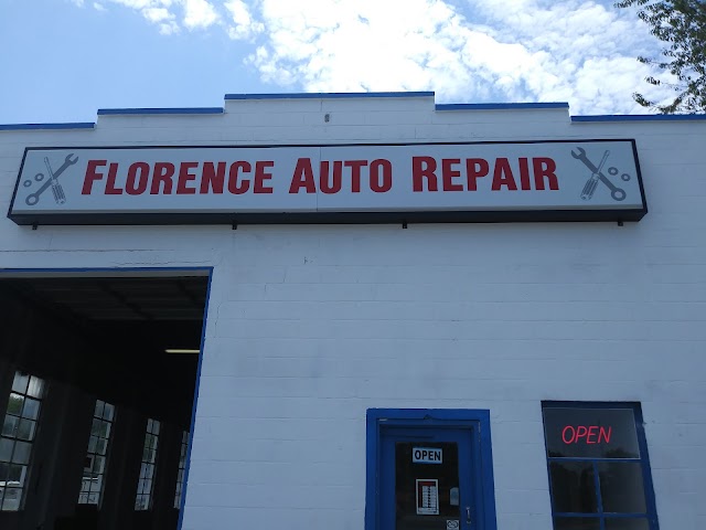Florence Muffler Center