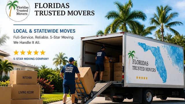 Florida’s Trusted Movers